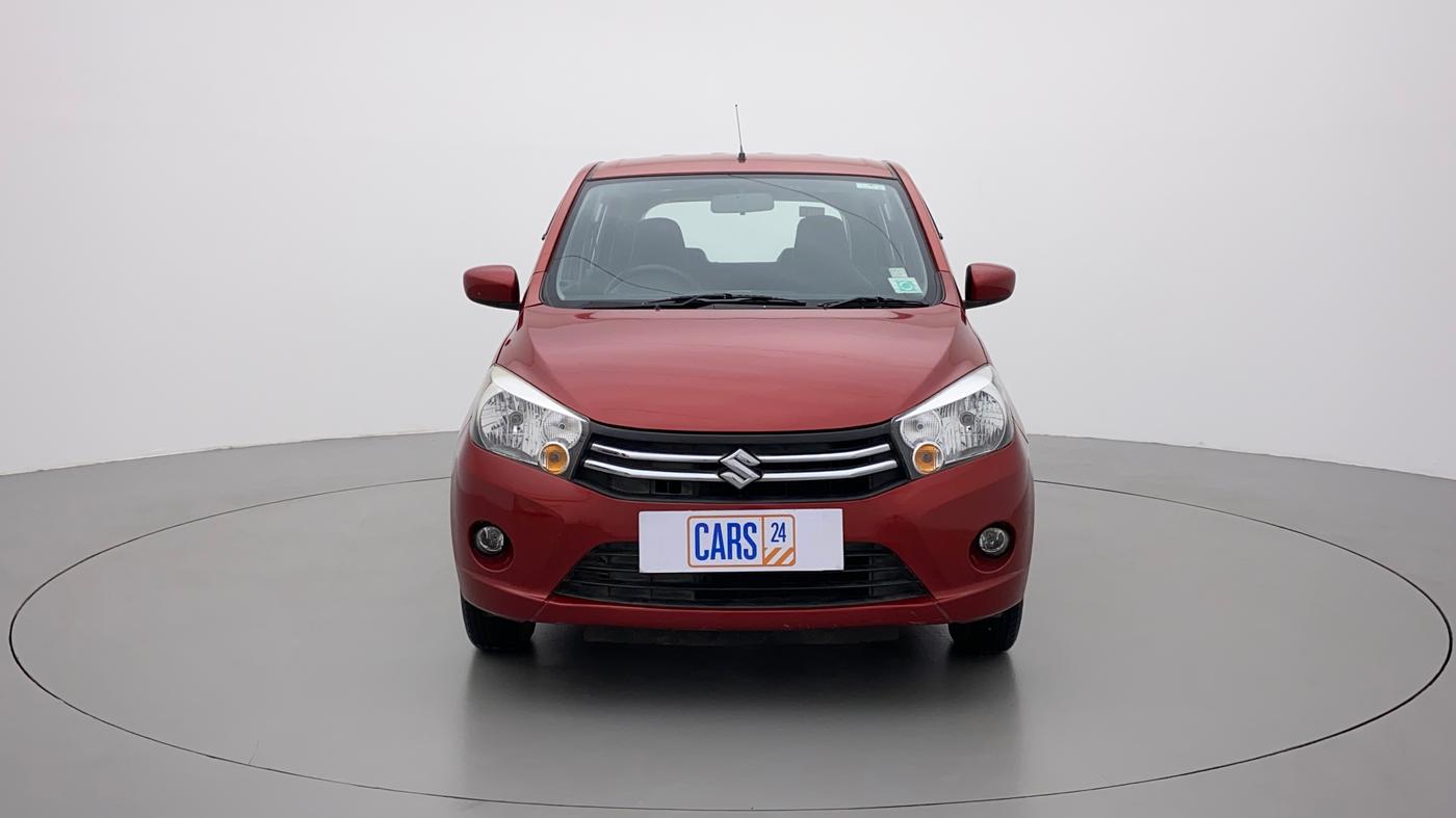 2015 Maruti Celerio VXI, Petrol, Manual, 41,089 km, Front