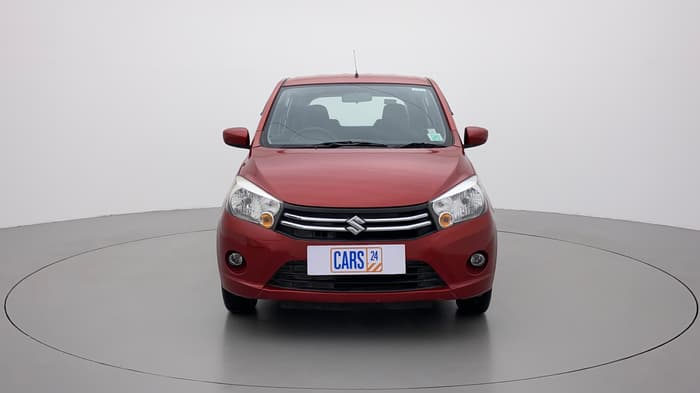 2015 Maruti Celerio VXI, Petrol, Manual, 41,089 km, Front