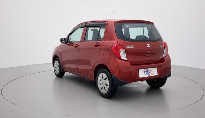 2015 Maruti Celerio VXI, Petrol, Manual, 41,089 km, Left Back Diagonal