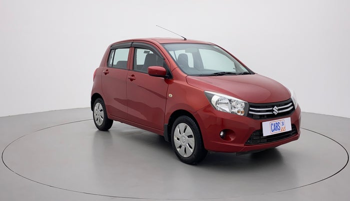 2015 Maruti Celerio VXI, Petrol, Manual, 41,089 km, Right Front Diagonal