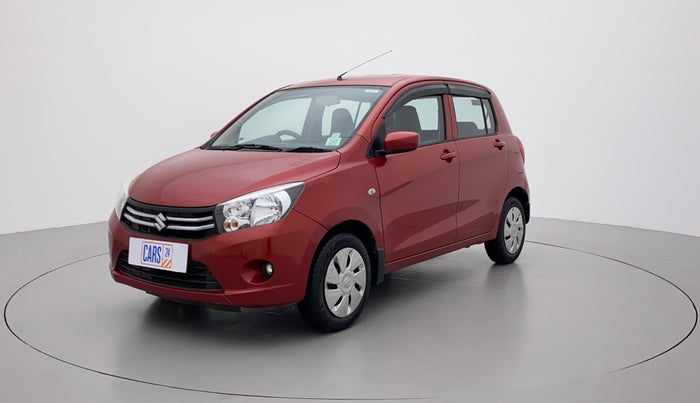 2015 Maruti Celerio VXI, Petrol, Manual, 41,089 km, Left Front Diagonal