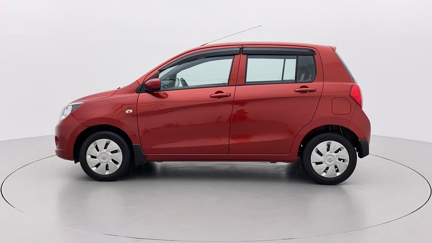 2015 Maruti Celerio VXI, Petrol, Manual, 41,089 km, Left Side