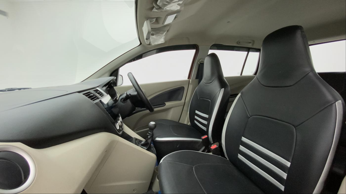 2015 Maruti Celerio VXI, Petrol, Manual, 41,089 km, Right Side Front Door Cabin