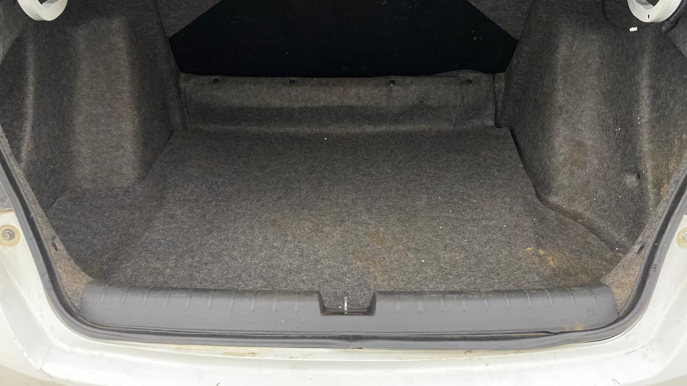 2021 Honda City 1.5L I-VTEC VX, Petrol, Manual, 39,384 km, Boot Inside