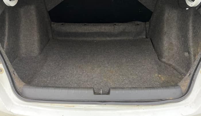 2021 Honda City 1.5L I-VTEC VX, Petrol, Manual, 39,384 km, Boot Inside