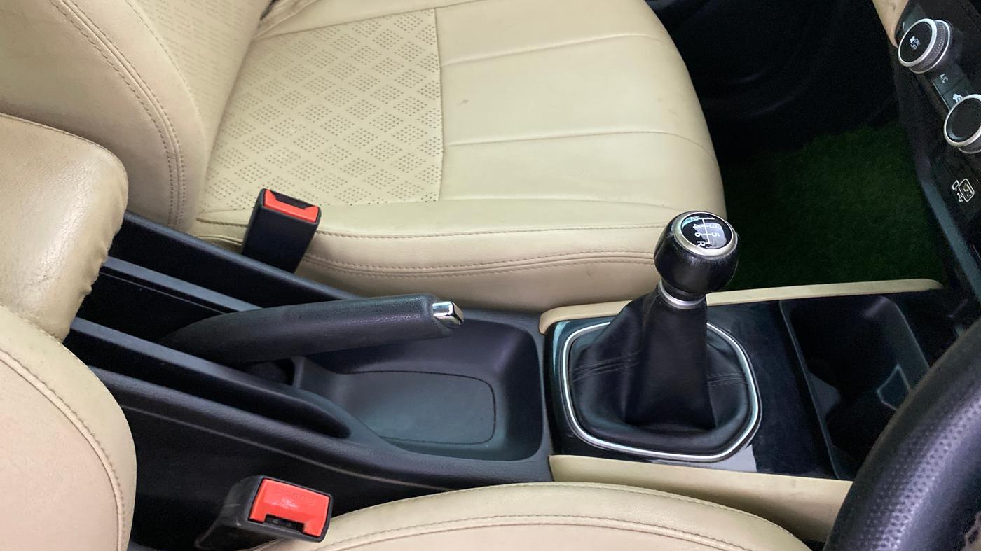 2021 Honda City 1.5L I-VTEC VX, Petrol, Manual, 39,384 km, Gear Lever