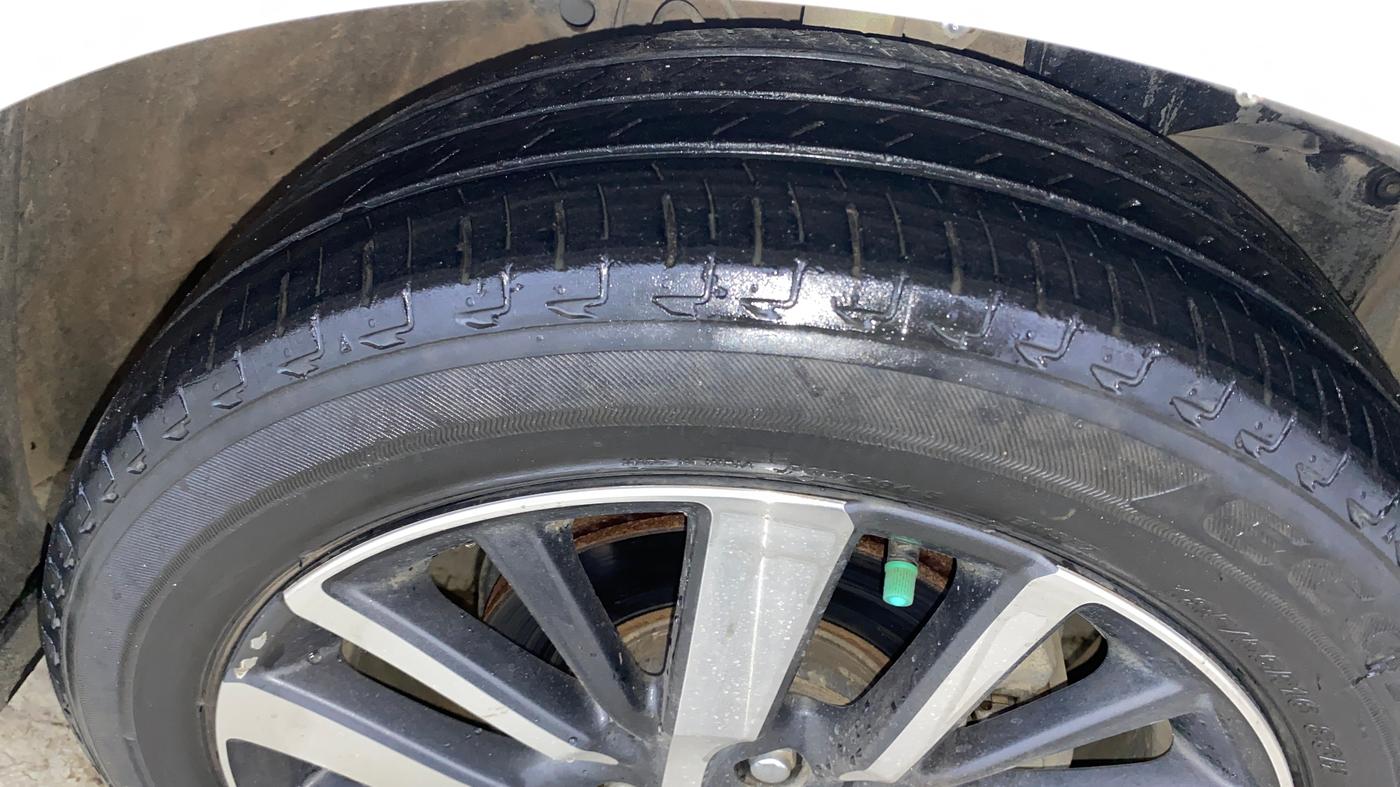 2021 Honda City 1.5L I-VTEC VX, Petrol, Manual, 39,384 km, Right Front Tyre Tread
