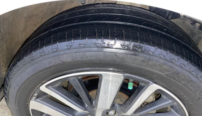 2021 Honda City 1.5L I-VTEC VX, Petrol, Manual, 39,384 km, Right Front Tyre Tread