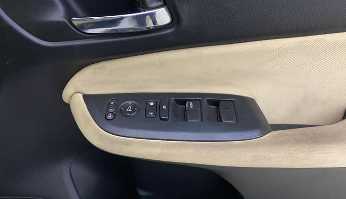 2021 Honda City 1.5L I-VTEC VX, Petrol, Manual, 39,384 km, Driver Side Door Panels Control