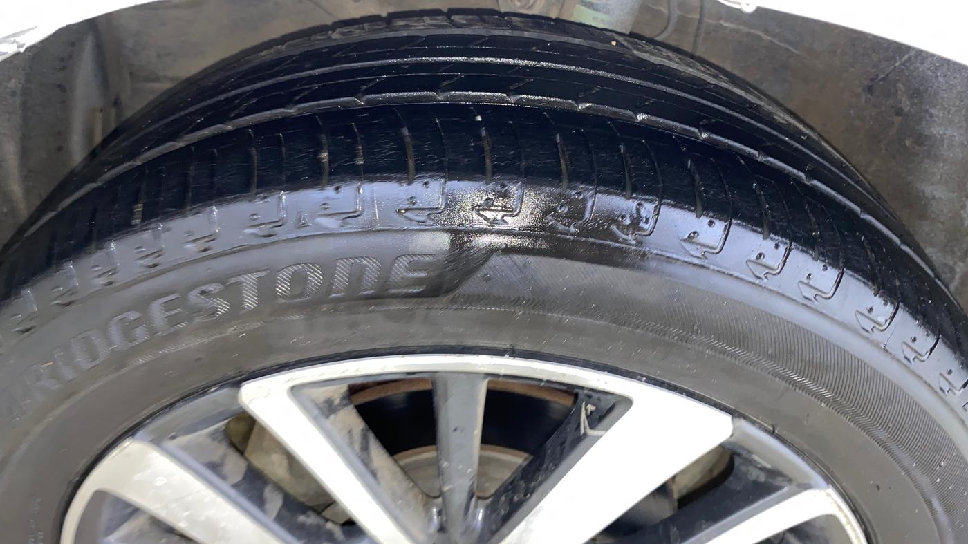 2021 Honda City 1.5L I-VTEC VX, Petrol, Manual, 39,384 km, Left Front Tyre Tread