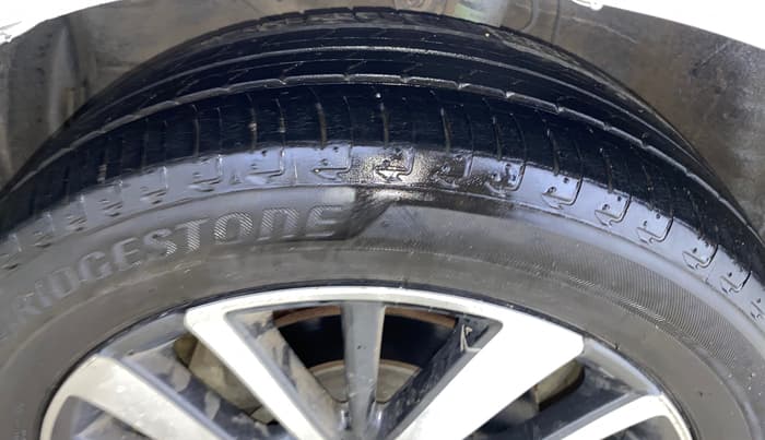 2021 Honda City 1.5L I-VTEC VX, Petrol, Manual, 39,384 km, Left Front Tyre Tread