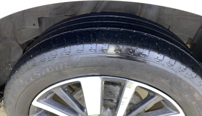 2021 Honda City 1.5L I-VTEC VX, Petrol, Manual, 39,384 km, Left Rear Tyre Tread