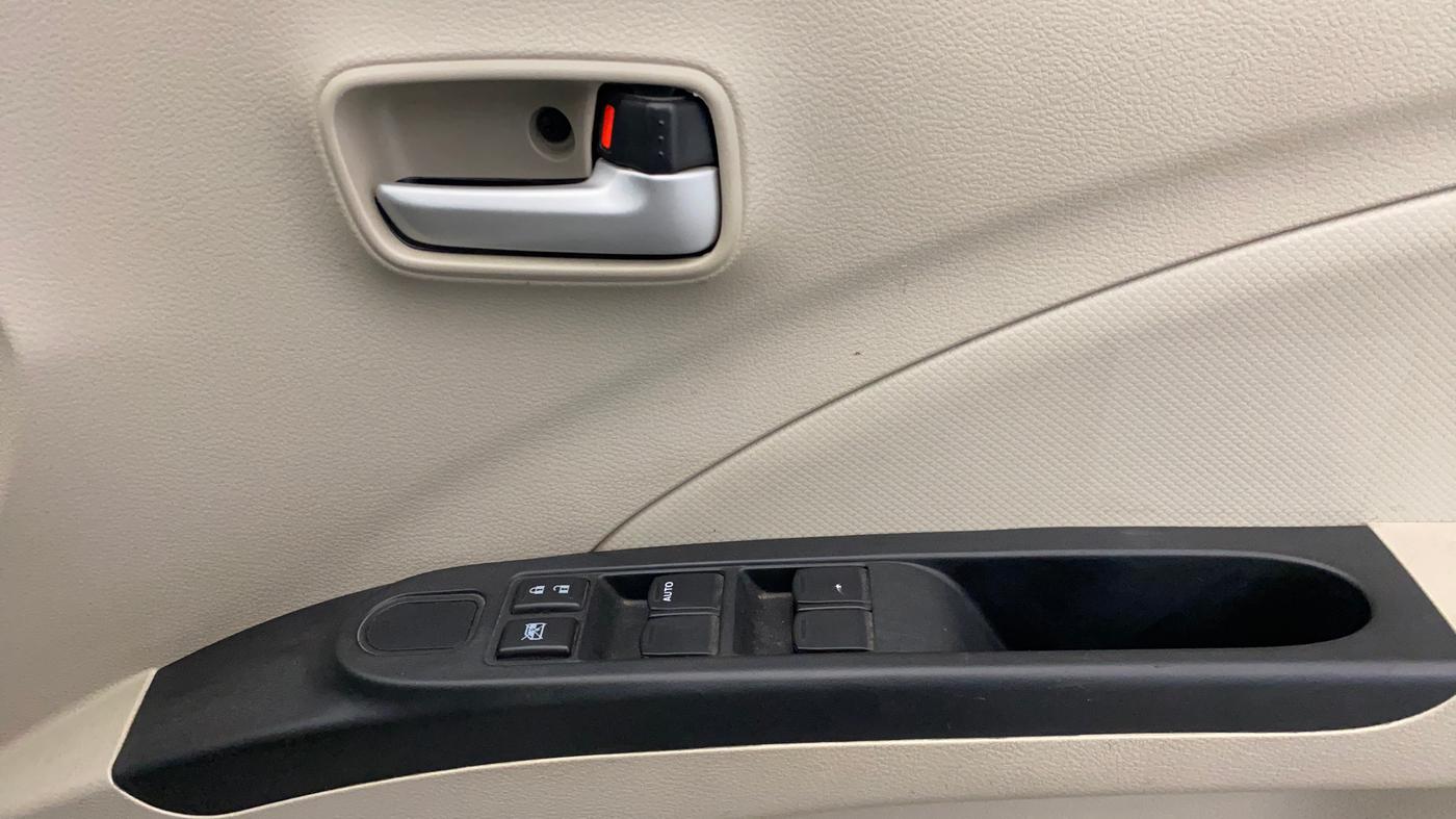 2021 Maruti Celerio VXI CNG, CNG, Manual, 23,758 km, Driver Side Door Panels Control