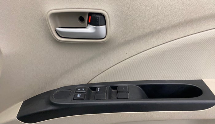 2021 Maruti Celerio VXI CNG, CNG, Manual, 23,758 km, Driver Side Door Panels Control