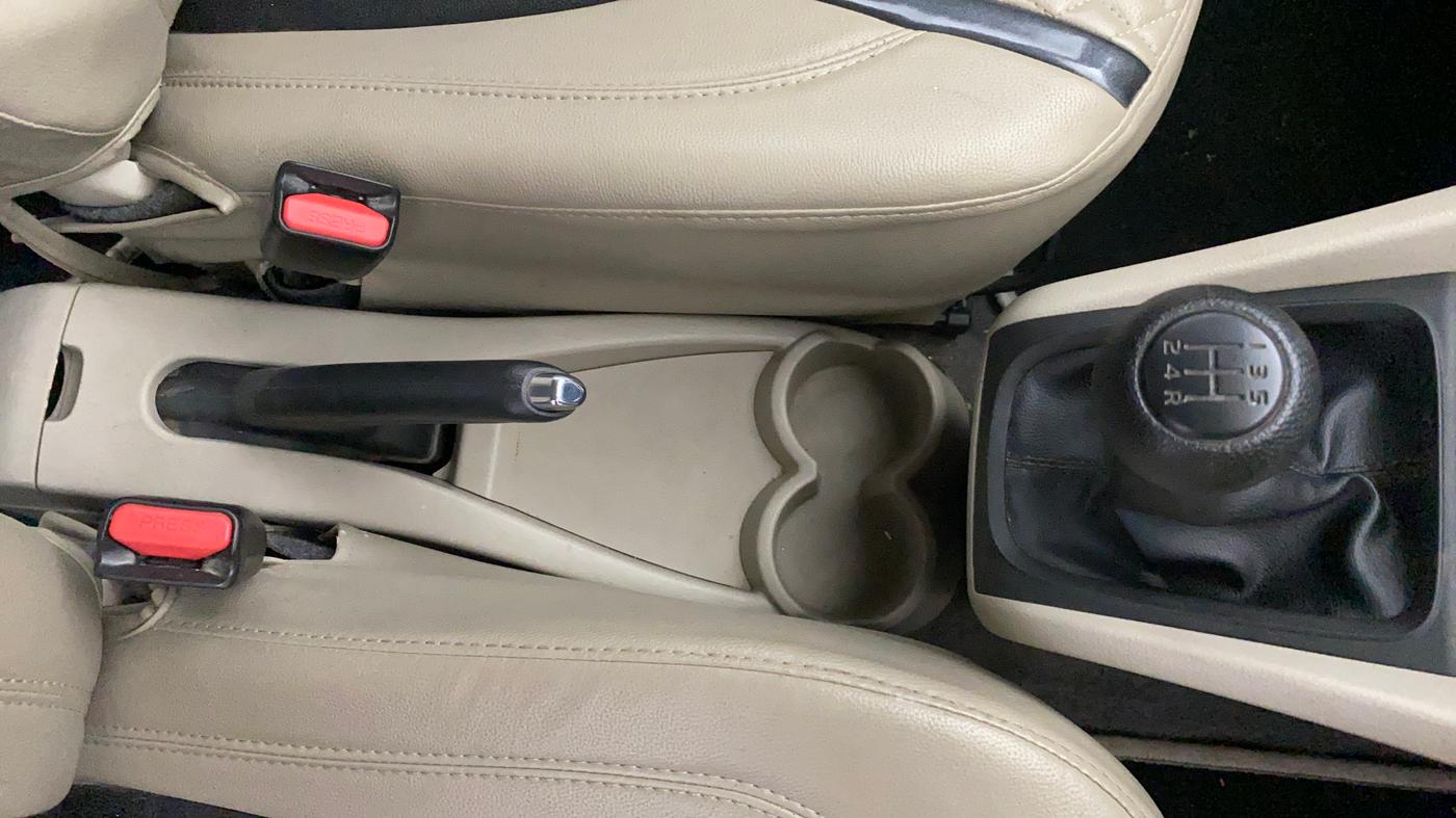 2021 Maruti Celerio VXI CNG, CNG, Manual, 23,758 km, Gear Lever