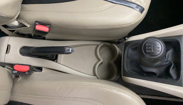 2021 Maruti Celerio VXI CNG, CNG, Manual, 23,758 km, Gear Lever