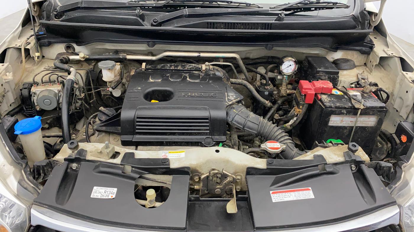 2021 Maruti Celerio VXI CNG, CNG, Manual, 23,758 km, Engine View