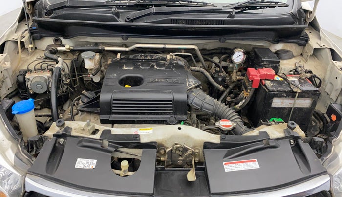 2021 Maruti Celerio VXI CNG, CNG, Manual, 23,758 km, Engine View