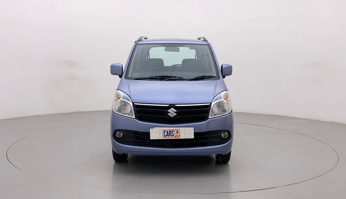 2011 Maruti Wagon R 1.0 VXI, Petrol, Manual, 61,424 km, Front