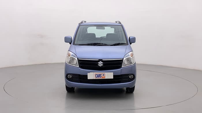 2011 Maruti Wagon R 1.0 VXI, Petrol, Manual, 61,424 km, Front