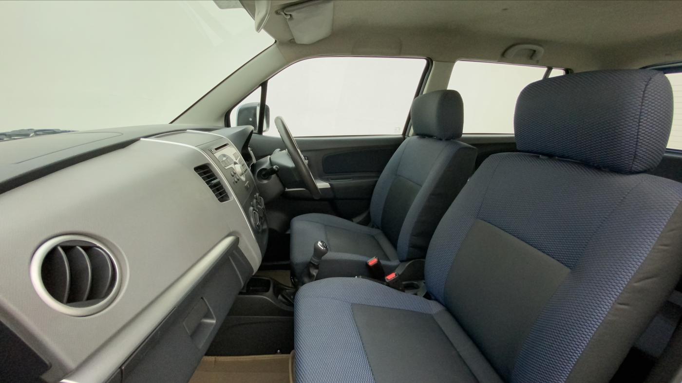 2011 Maruti Wagon R 1.0 VXI, Petrol, Manual, 61,424 km, Right Side Front Door Cabin