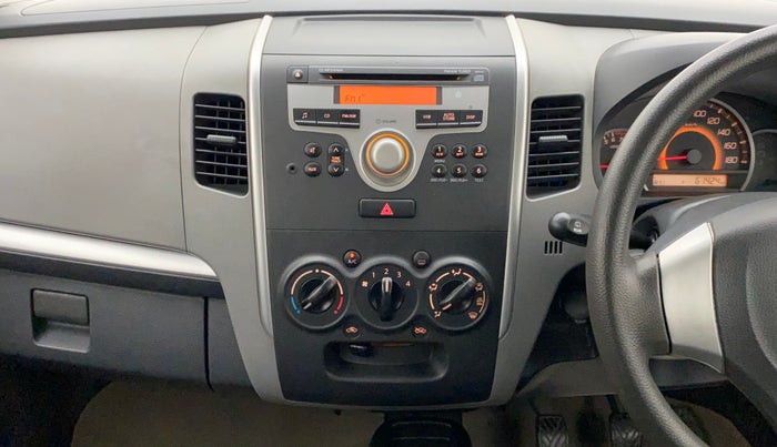 2011 Maruti Wagon R 1.0 VXI, Petrol, Manual, 61,424 km, Air Conditioner