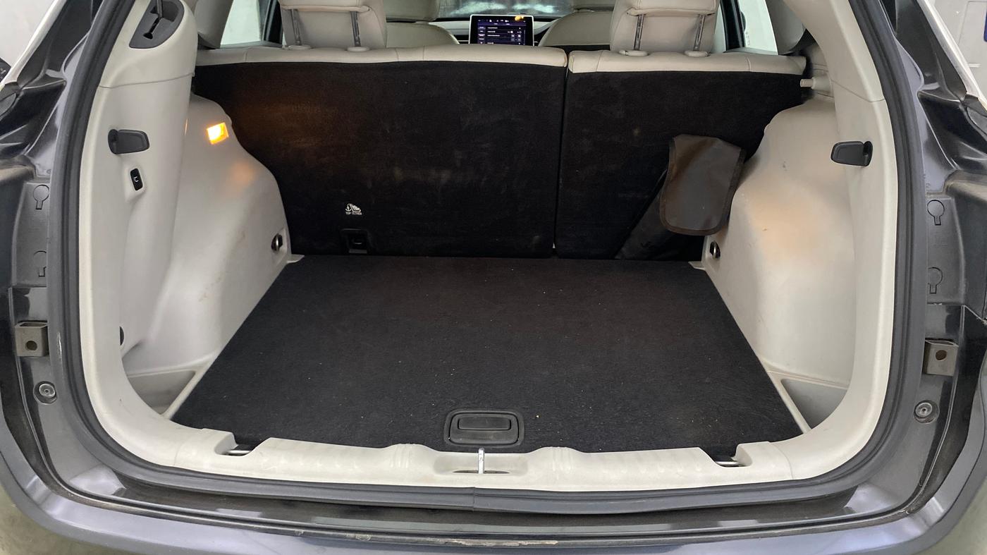 2021 Jeep Compass LIMITED (O) 1.4 PETROL DCT, Petrol, Automatic, 48,446 km, Boot Inside