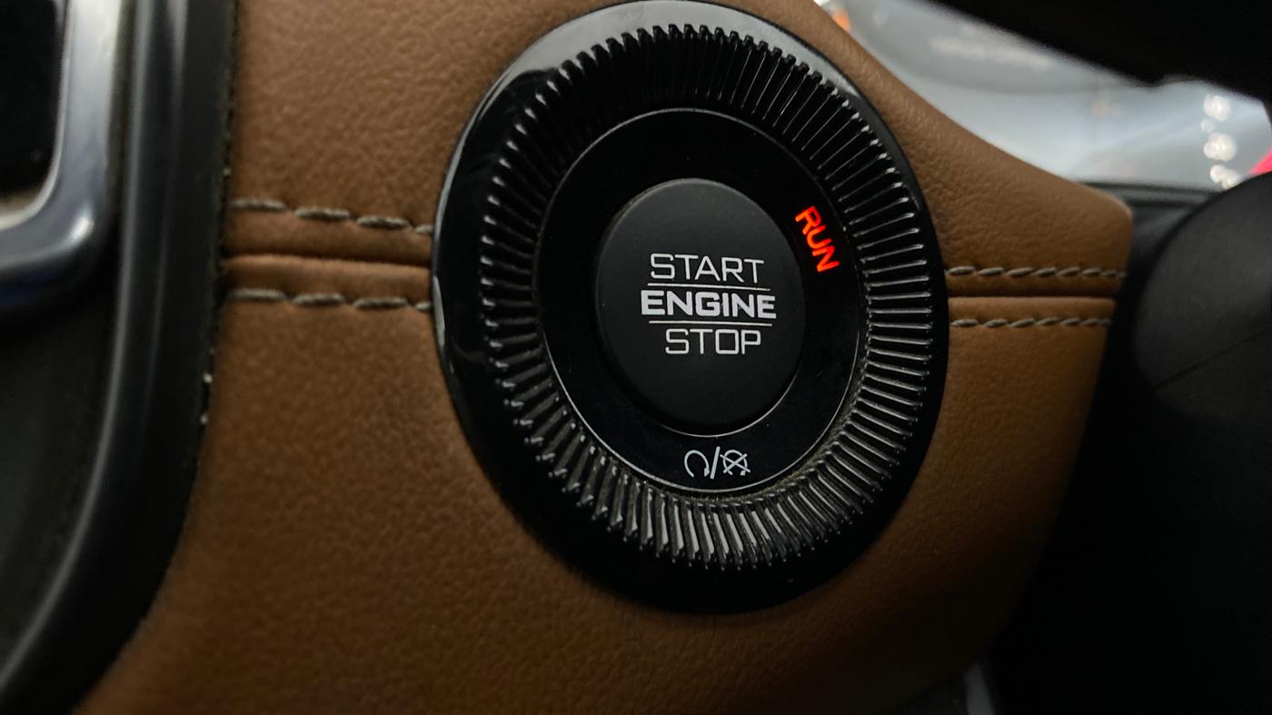 2021 Jeep Compass LIMITED (O) 1.4 PETROL DCT, Petrol, Automatic, 48,446 km, Keyless Start/ Stop Button