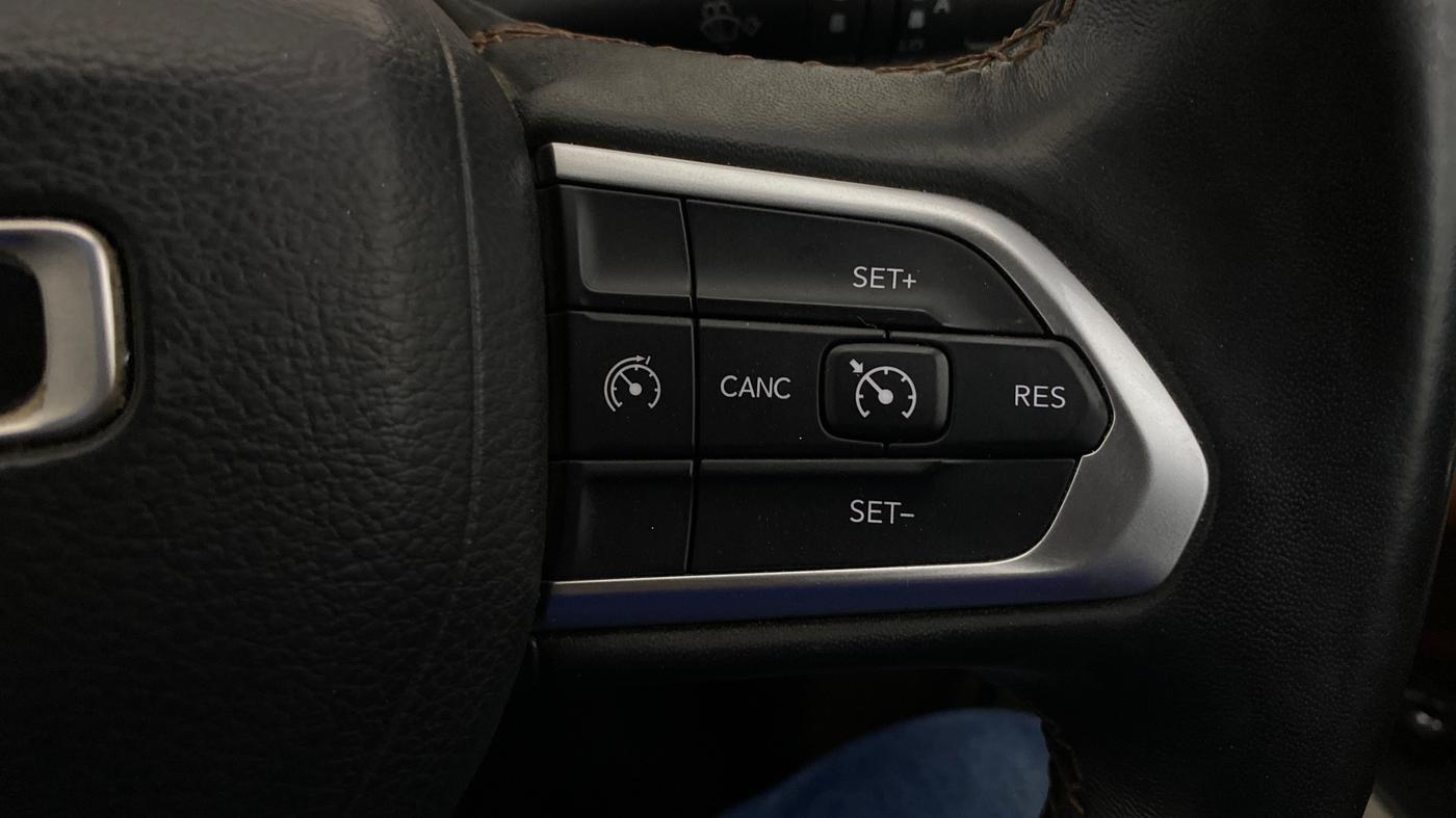 2021 Jeep Compass LIMITED (O) 1.4 PETROL DCT, Petrol, Automatic, 48,446 km, Adaptive Cruise Control