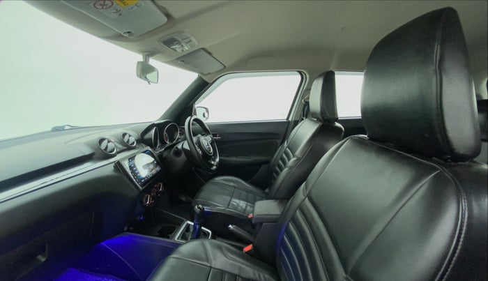 2020 Maruti Swift VXI D, Petrol, Manual, 55,626 km, Right Side Front Door Cabin
