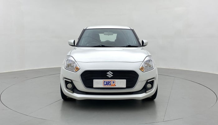 2020 Maruti Swift VXI D, Petrol, Manual, 55,626 km, Front