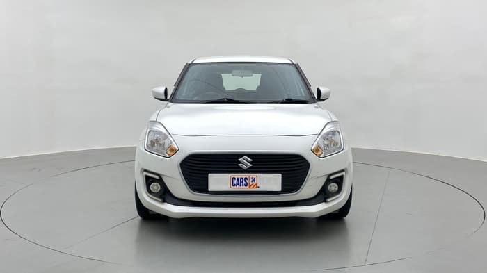 2020 Maruti Swift VXI D, Petrol, Manual, 55,626 km, Front