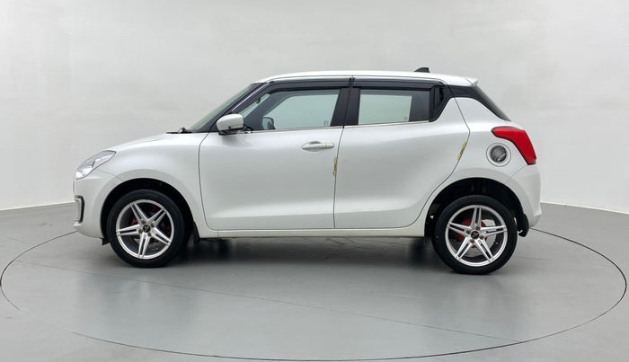 2020 Maruti Swift VXI D, Petrol, Manual, 55,626 km, Left Side
