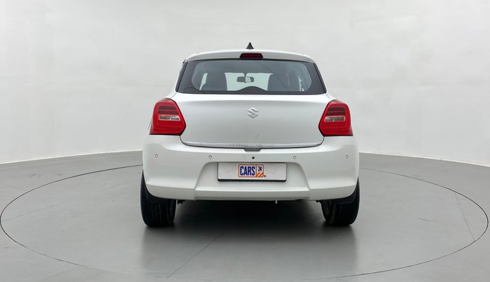 2020 Maruti Swift VXI D, Petrol, Manual, 55,626 km, Back/Rear