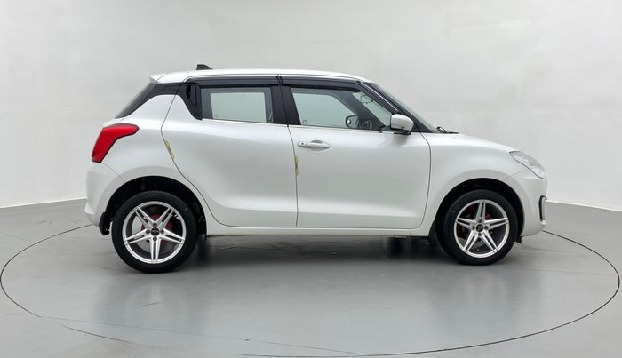 2020 Maruti Swift VXI D, Petrol, Manual, 55,626 km, Right Side View