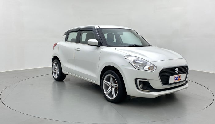 2020 Maruti Swift VXI D, Petrol, Manual, 55,626 km, Right Front Diagonal