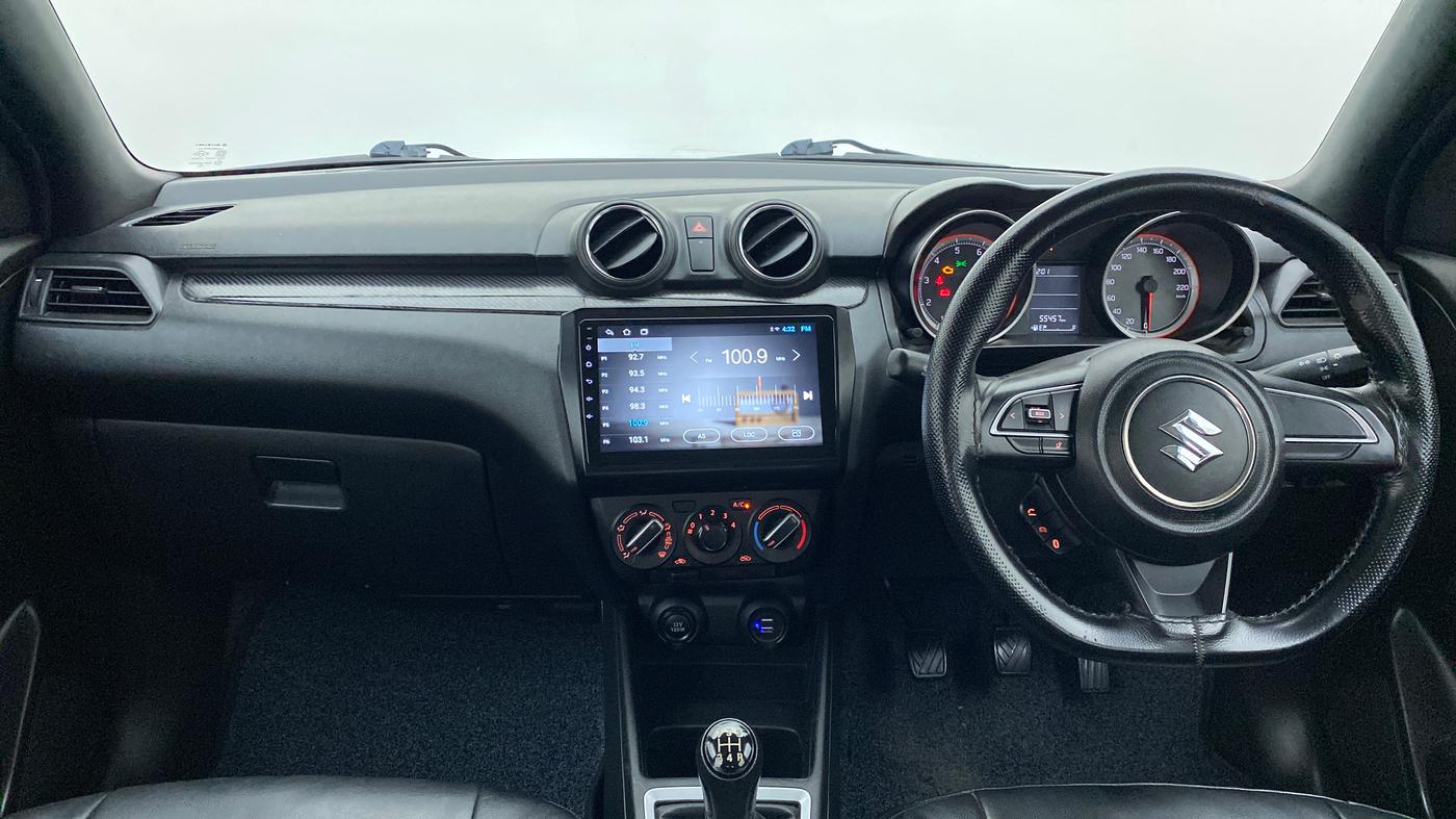 2020 Maruti Swift VXI D, Petrol, Manual, 55,626 km, Dashboard