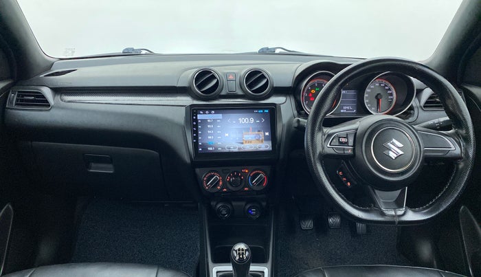 2020 Maruti Swift VXI D, Petrol, Manual, 55,626 km, Dashboard