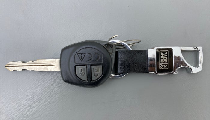 2020 Maruti Swift VXI D, Petrol, Manual, 55,626 km, Key Close Up