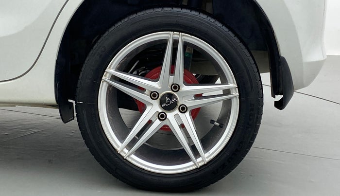 2020 Maruti Swift VXI D, Petrol, Manual, 55,626 km, Left Rear Wheel