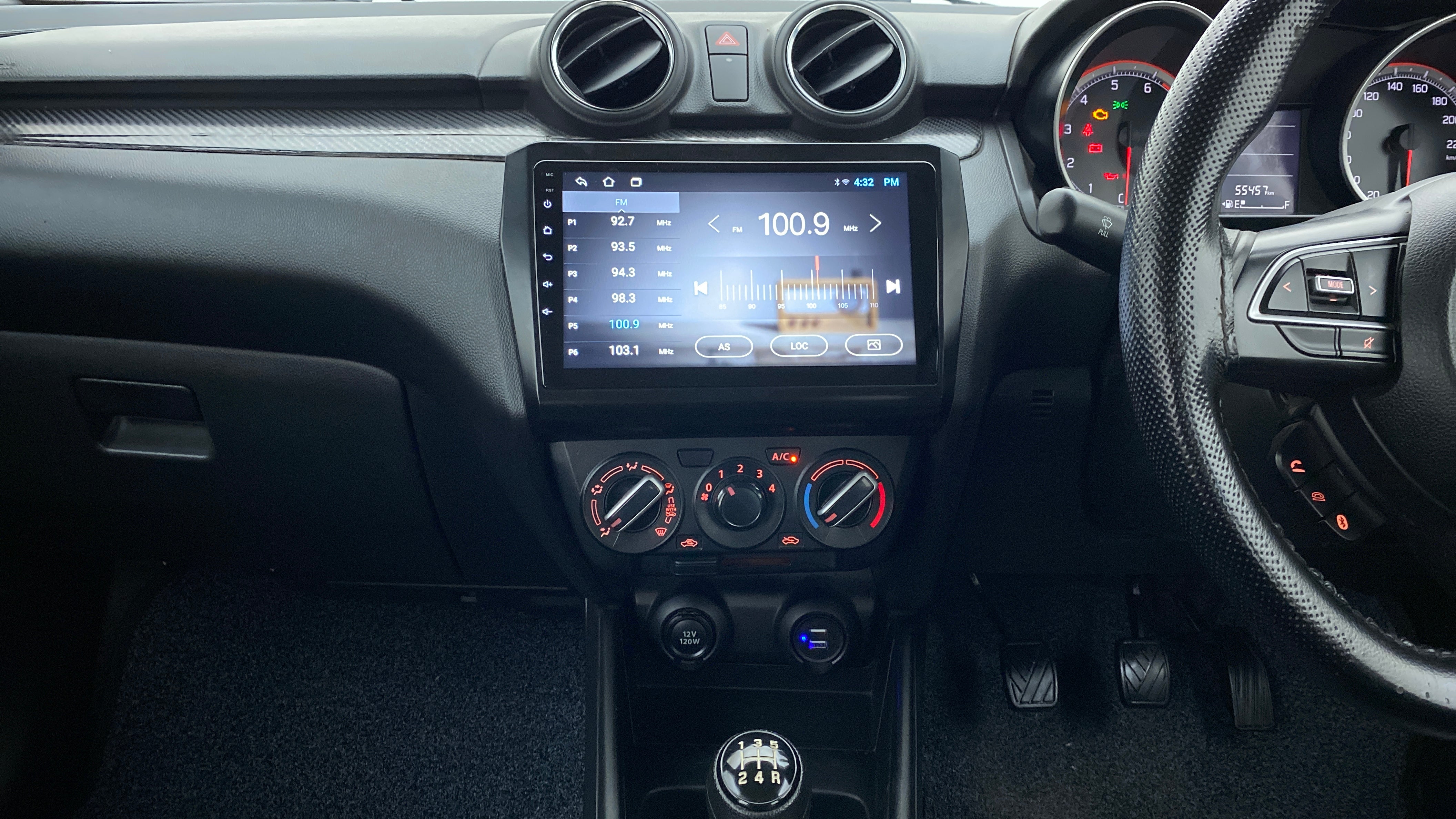 Features