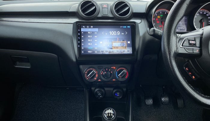 2020 Maruti Swift VXI D, Petrol, Manual, 55,626 km, Air Conditioner