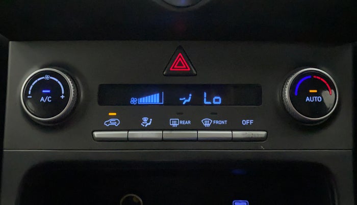 2021 Hyundai Creta SX (O) 1.4 TURBO DCT, Petrol, Automatic, 47,485 km, Automatic Climate Control