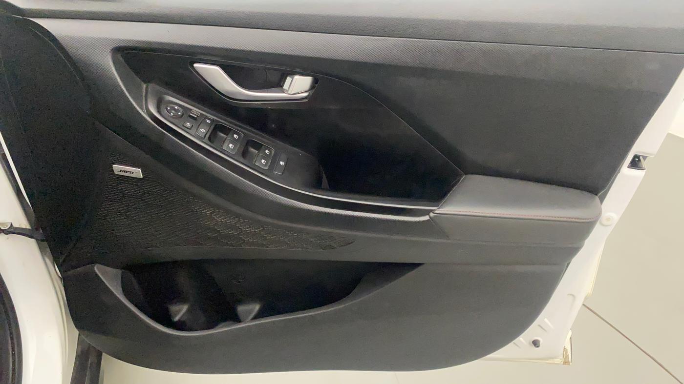 2021 Hyundai Creta SX (O) 1.4 TURBO DCT, Petrol, Automatic, 47,485 km, Driver Side Door Panels Control