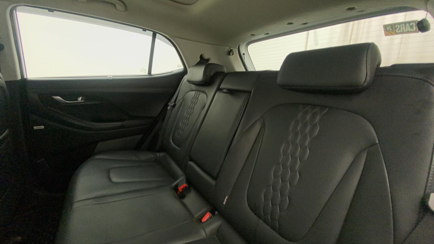 2021 Hyundai Creta SX (O) 1.4 TURBO DCT, Petrol, Automatic, 47,485 km, Right Side Rear Door Cabin