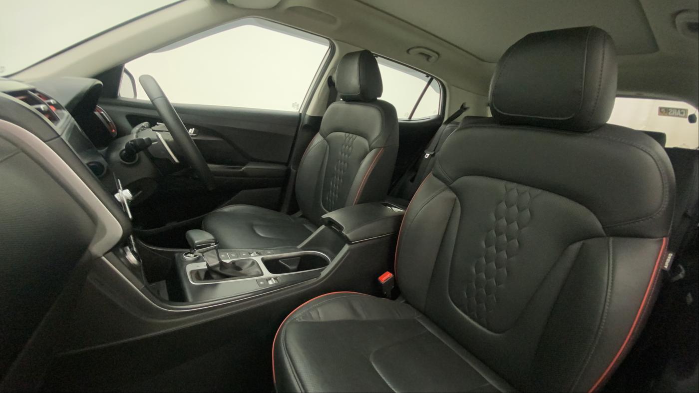2021 Hyundai Creta SX (O) 1.4 TURBO DCT, Petrol, Automatic, 47,485 km, Right Side Front Door Cabin