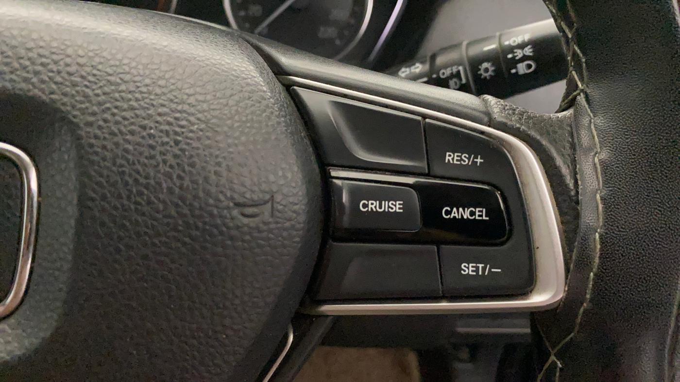 2022 Honda City 1.5L I-DTEC V, Diesel, Manual, 1,31,259 km, Adaptive Cruise Control