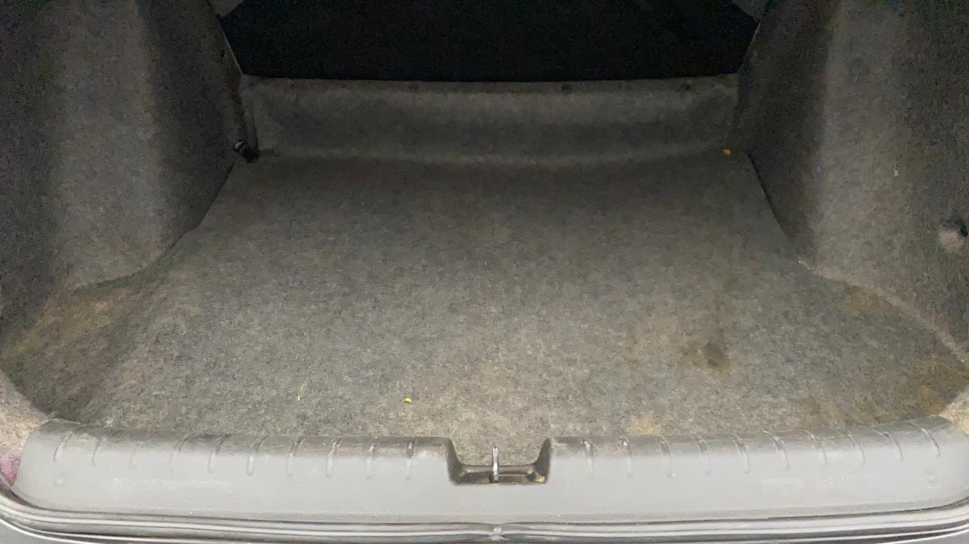 2022 Honda City 1.5L I-DTEC V, Diesel, Manual, 1,31,259 km, Boot Inside