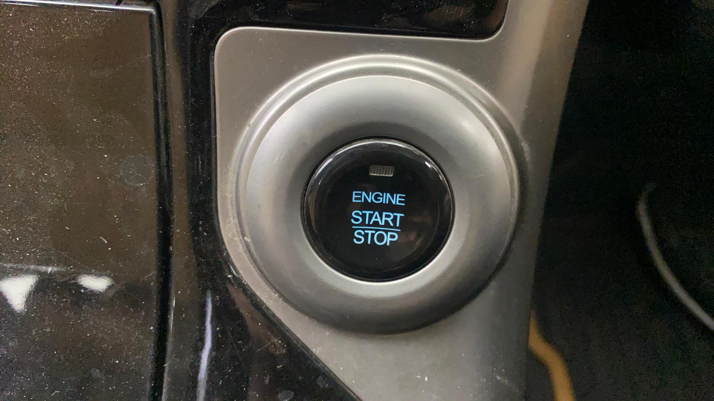 2018 Mahindra XUV500 W11 AT, Diesel, Automatic, 85,907 km, Keyless Start/ Stop Button
