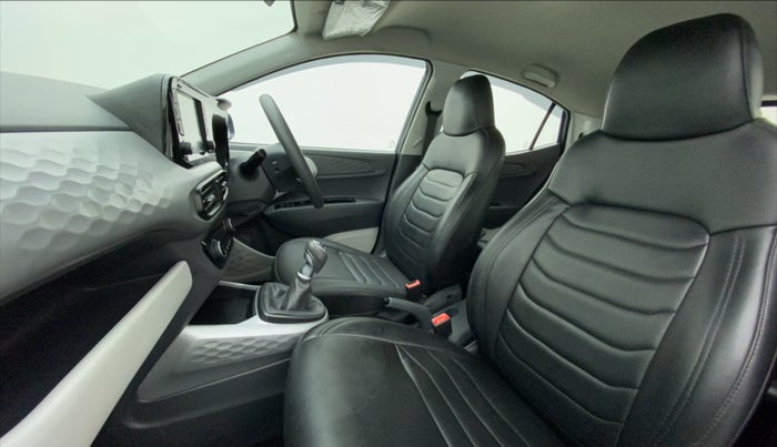 2020 Hyundai GRAND I10 NIOS SPORTZ U2 1.2 CRDI, Diesel, Manual, 40,053 km, Right Side Front Door Cabin